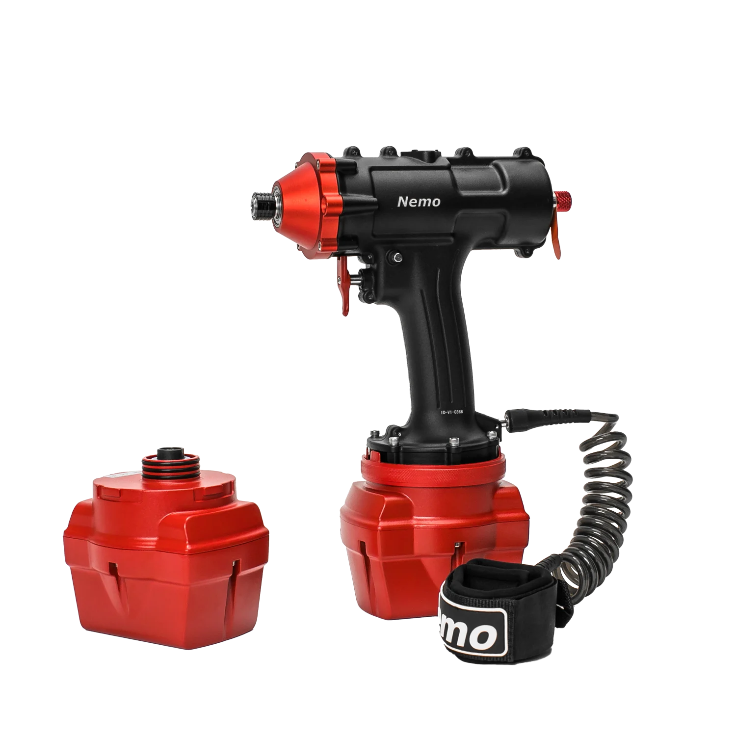 Nemo Impact Driver - 50M