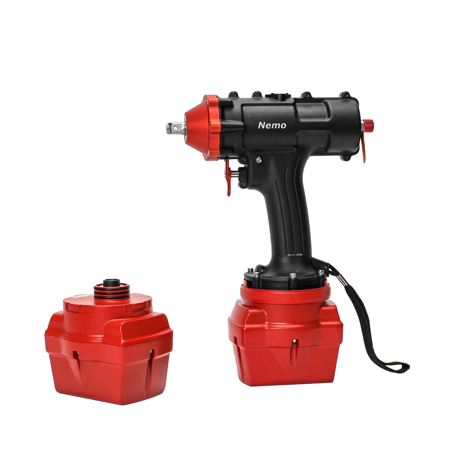 Nemo Impact Wrench - 50M