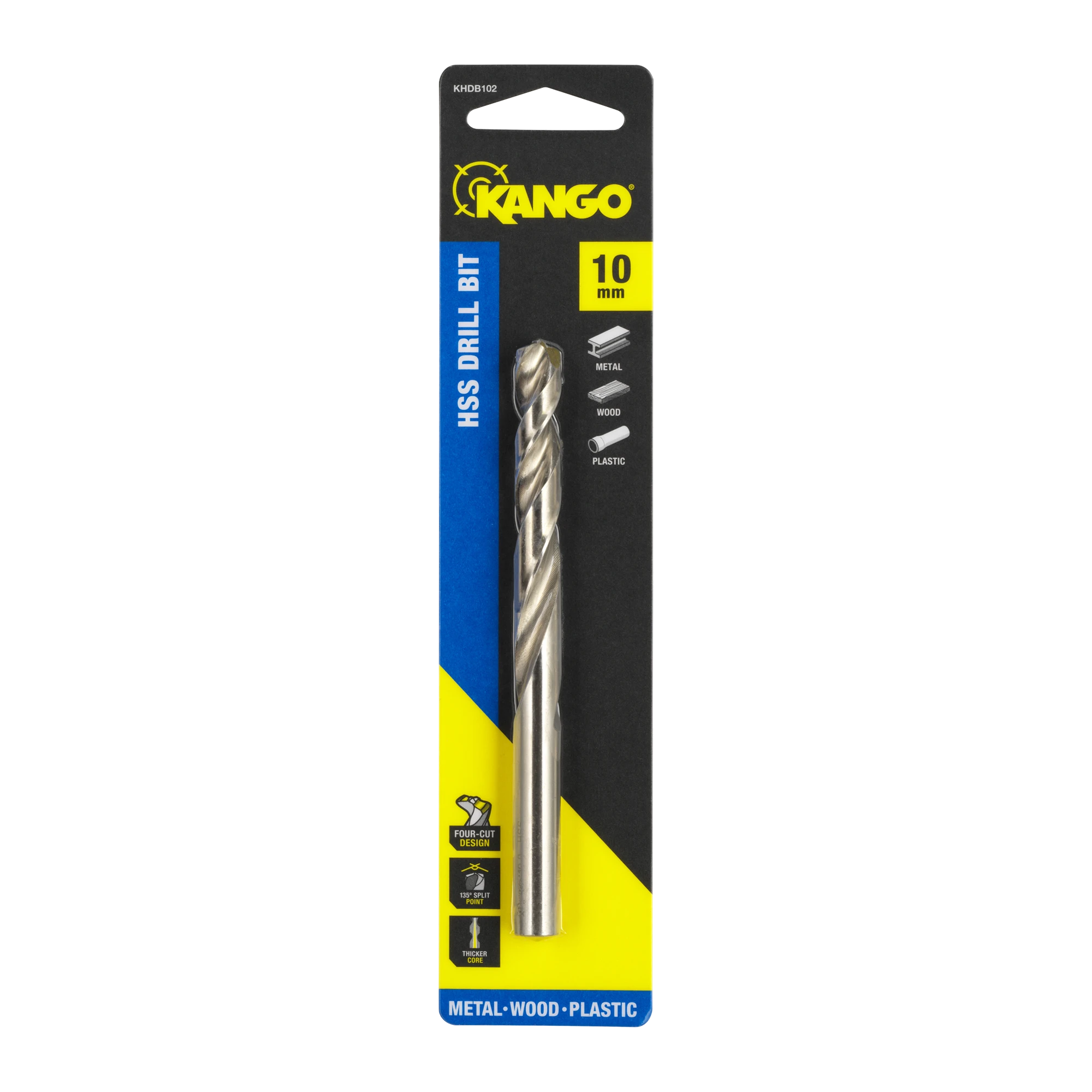 10mm HSS Drill Bit