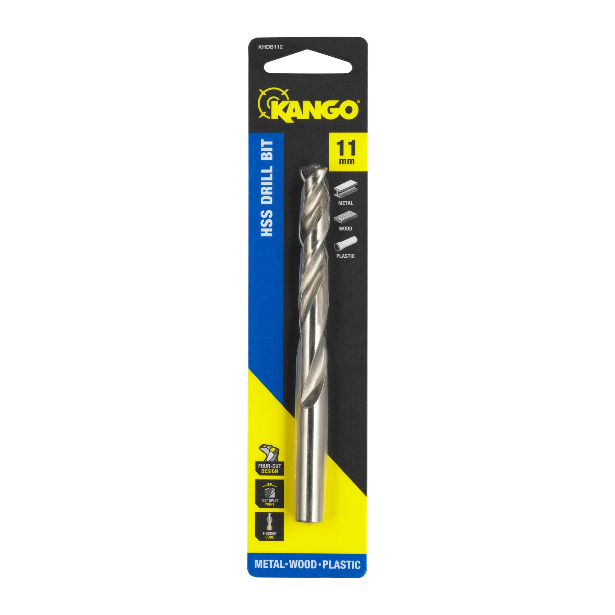 11mm HSS Drill Bit