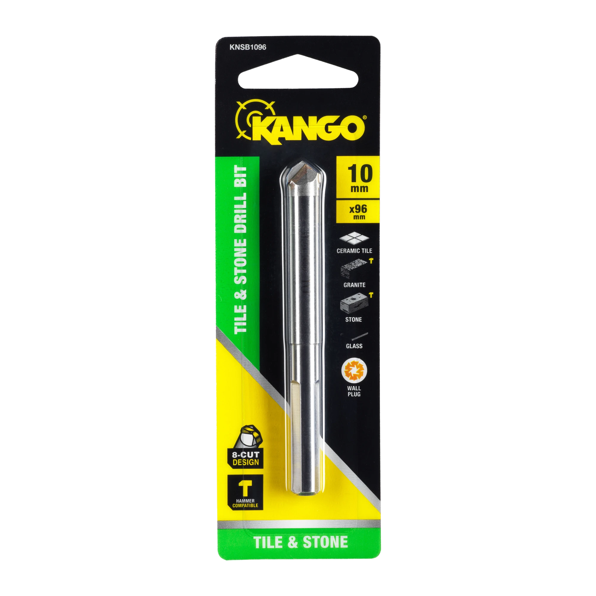 10mm Natural Stone and Tile Drill Bit
