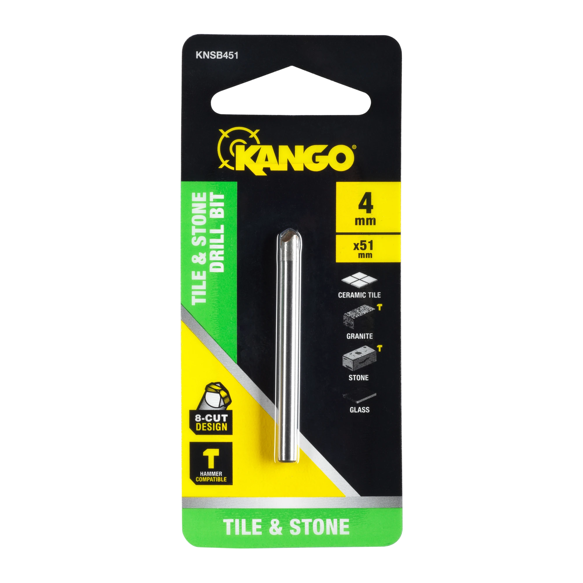 4mm Natural Stone and Tile Drill Bit
