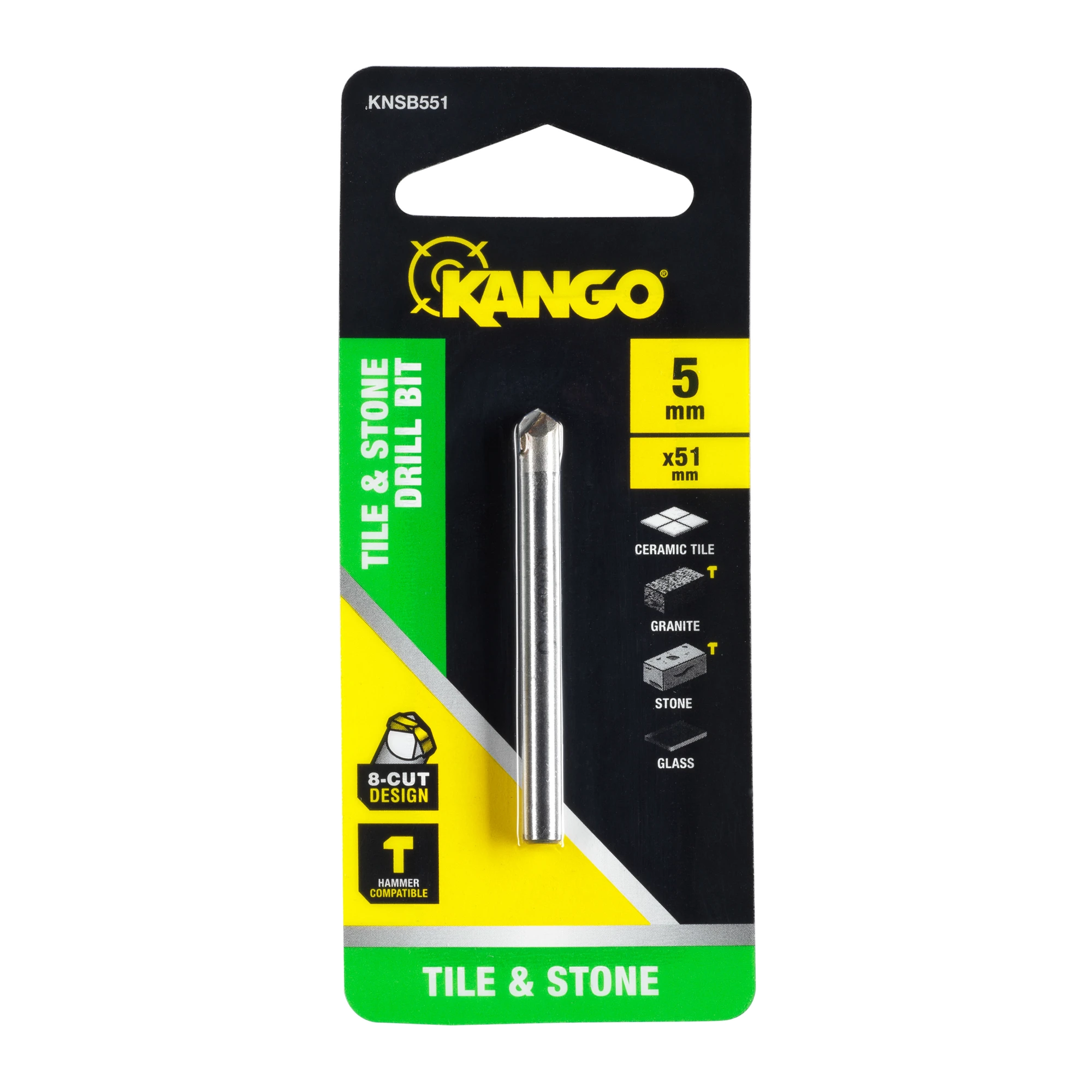 5mm Natural Stone and Tile Drill Bit
