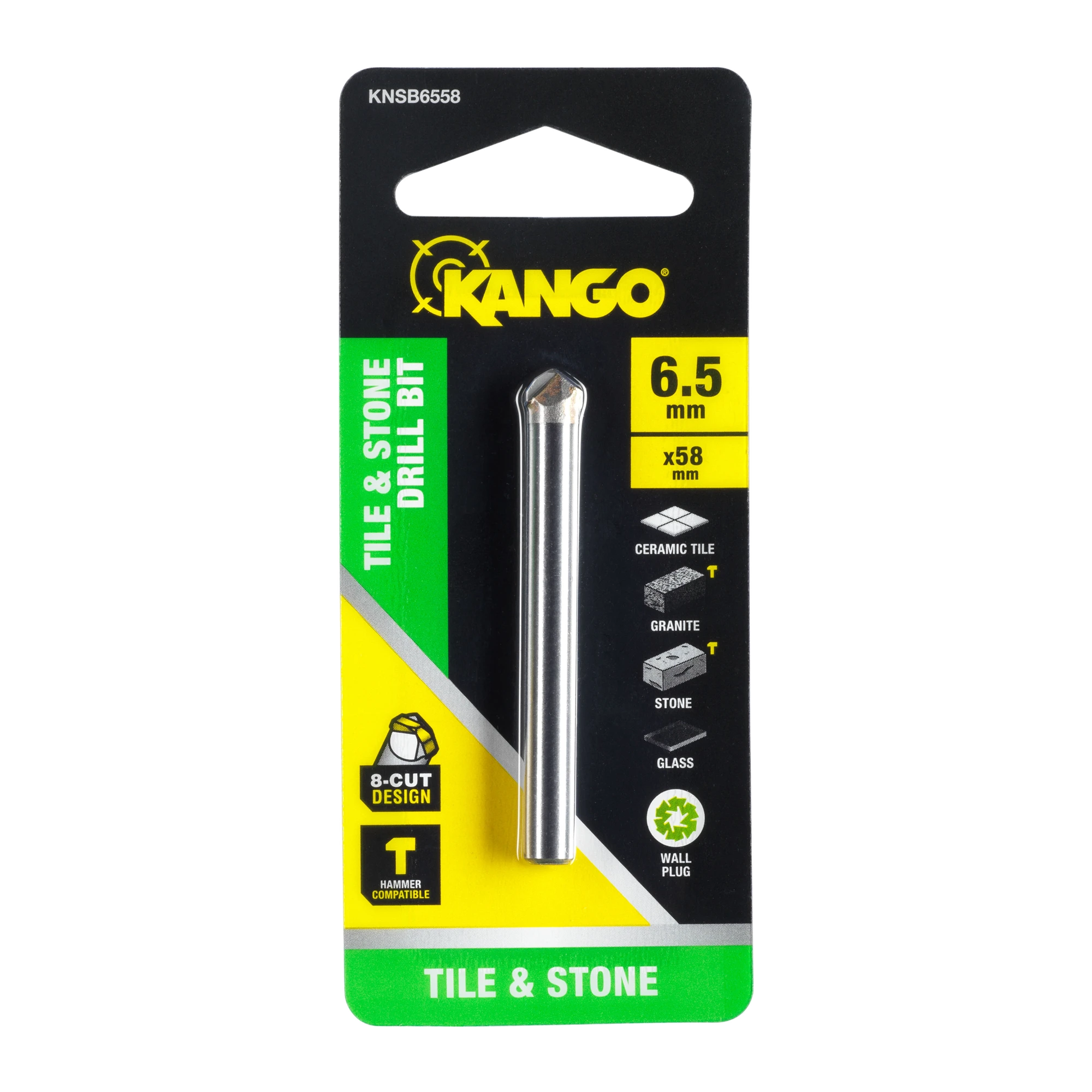 6.5mm Natural Stone and Tile Drill Bit