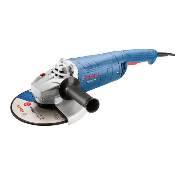 Bosch230mm Angle Grinder with PROtection Switch - Various Voltage -