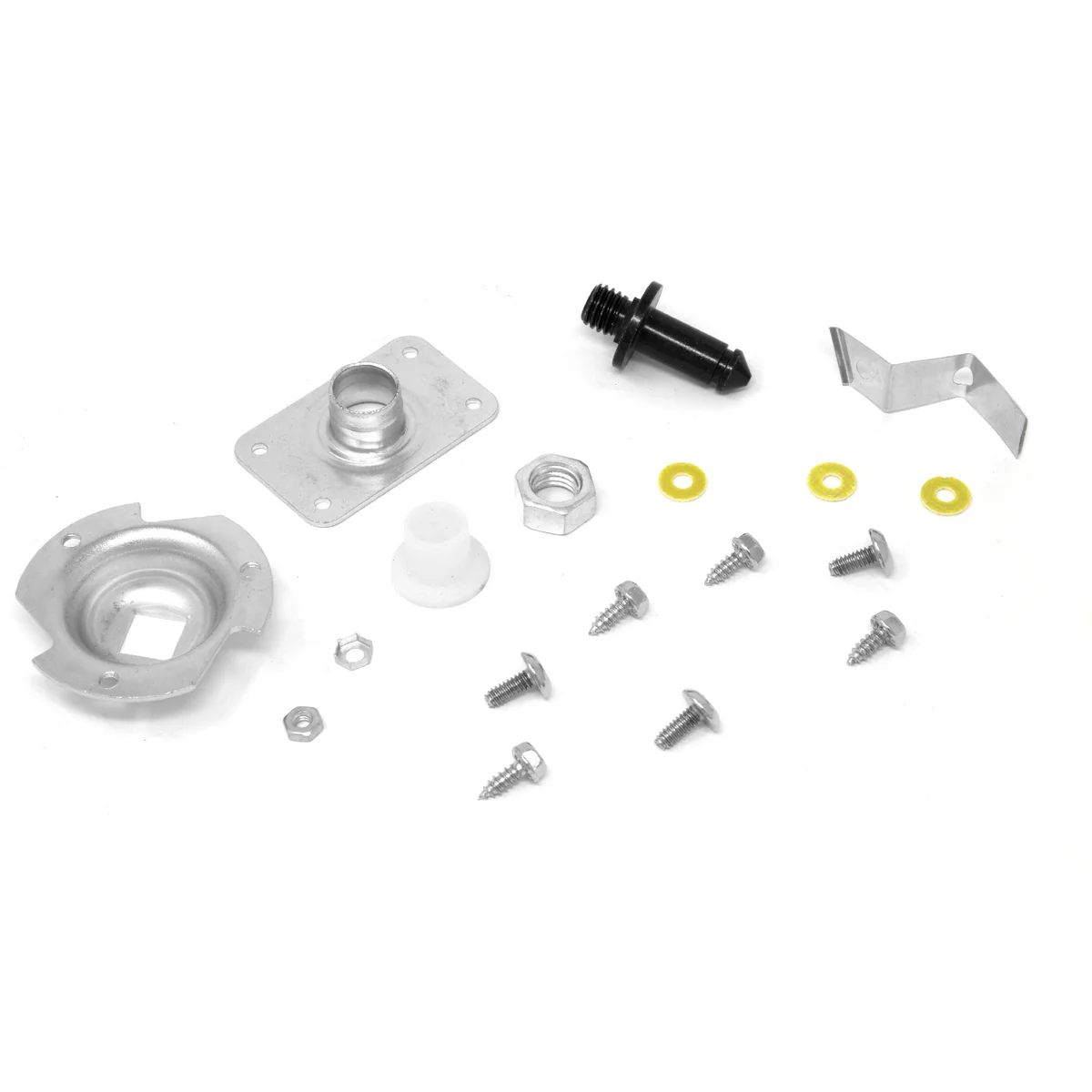 WEN Handyman Q-D0002 Dryer Drum Rear Bearing Sleeve Kit (OEM part number WE25X205)