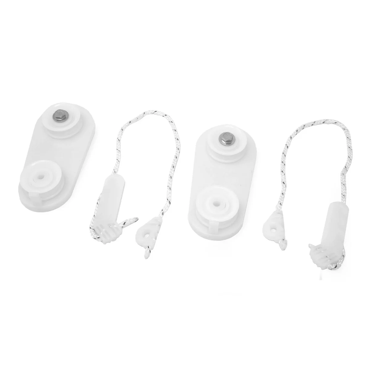 WEN Handyman Q-K0011 Dishwasher Door Balance Link Kit, 2 Pack (OEM part number 8194001)