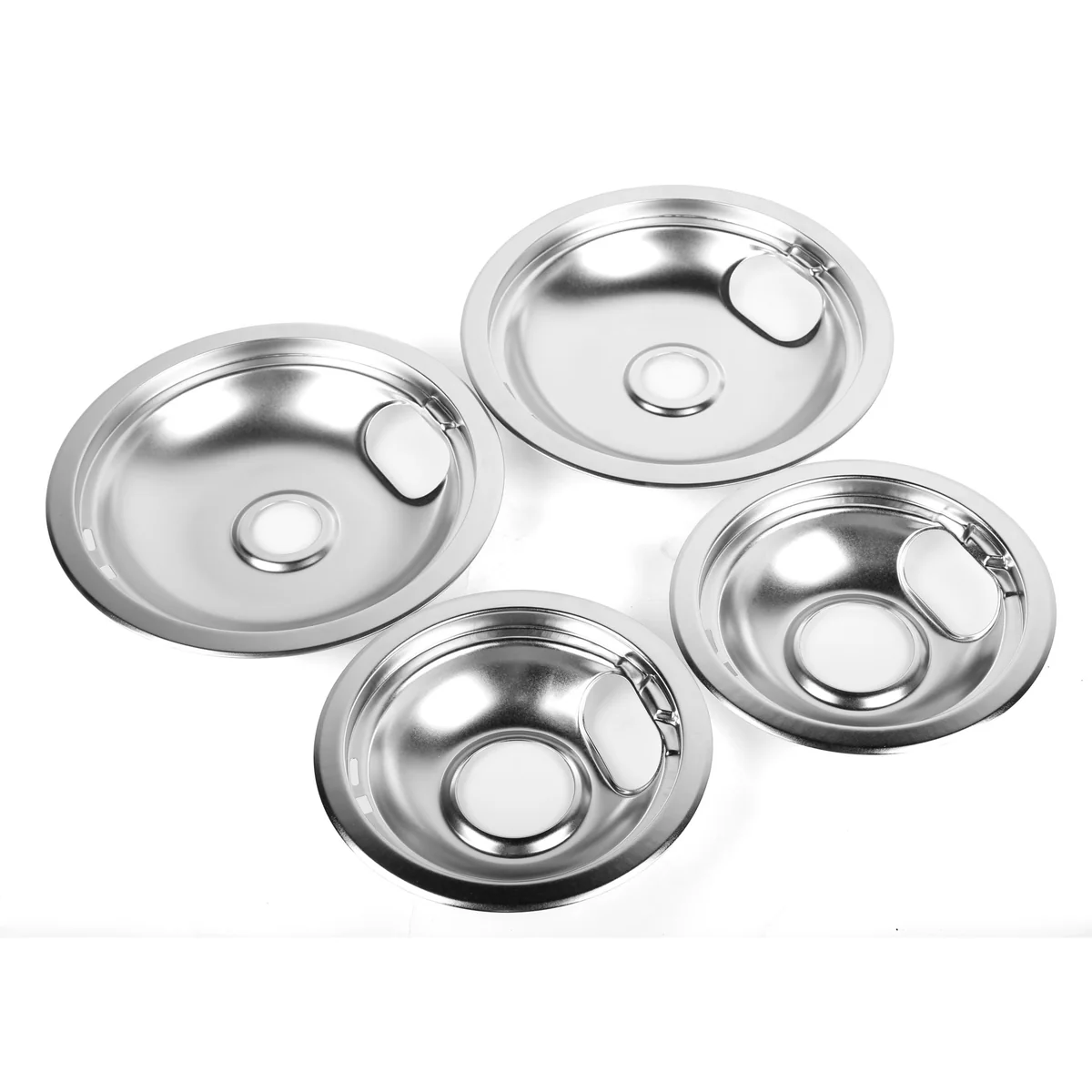 WEN Handyman Q-K0037 Drip Pan Set, 4 piece set (OEM part number W10196406 and W10196405)