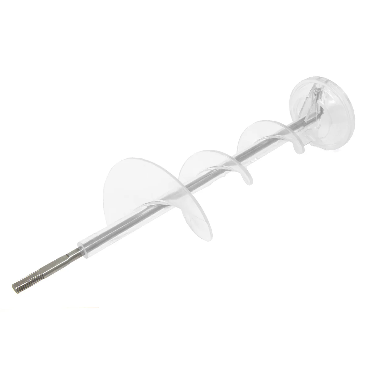 WEN Handyman Q-R0004 Refrigerator Ice Dispenser Bucket Auger (OEM part number WR17X11705)