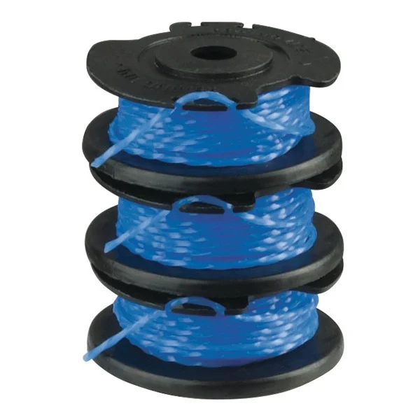 Ryobi 1.6 mm Triple Pack Strimmer Spools RAC125