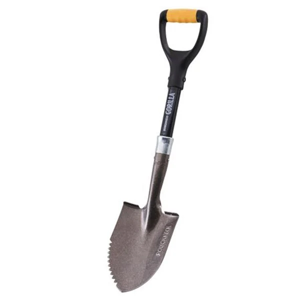 RoughkneckRoughneck ROU68-005 - Gorilla Sharp-Edge Round Micro Shovel