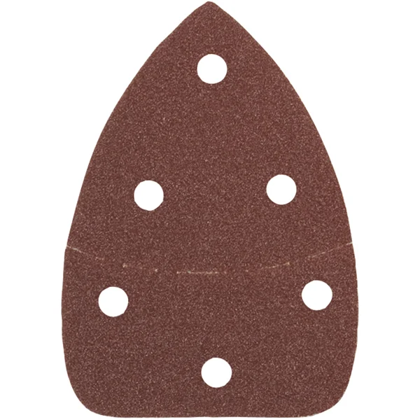 Ryobi Triangular Detail Sanding Sheets 10 Pack SCS10A