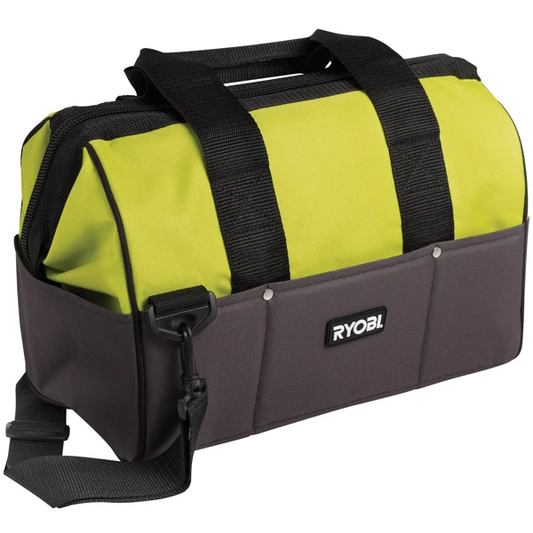 Ryobi UTB04 Heavy Duty Green Contractors Tool Bag