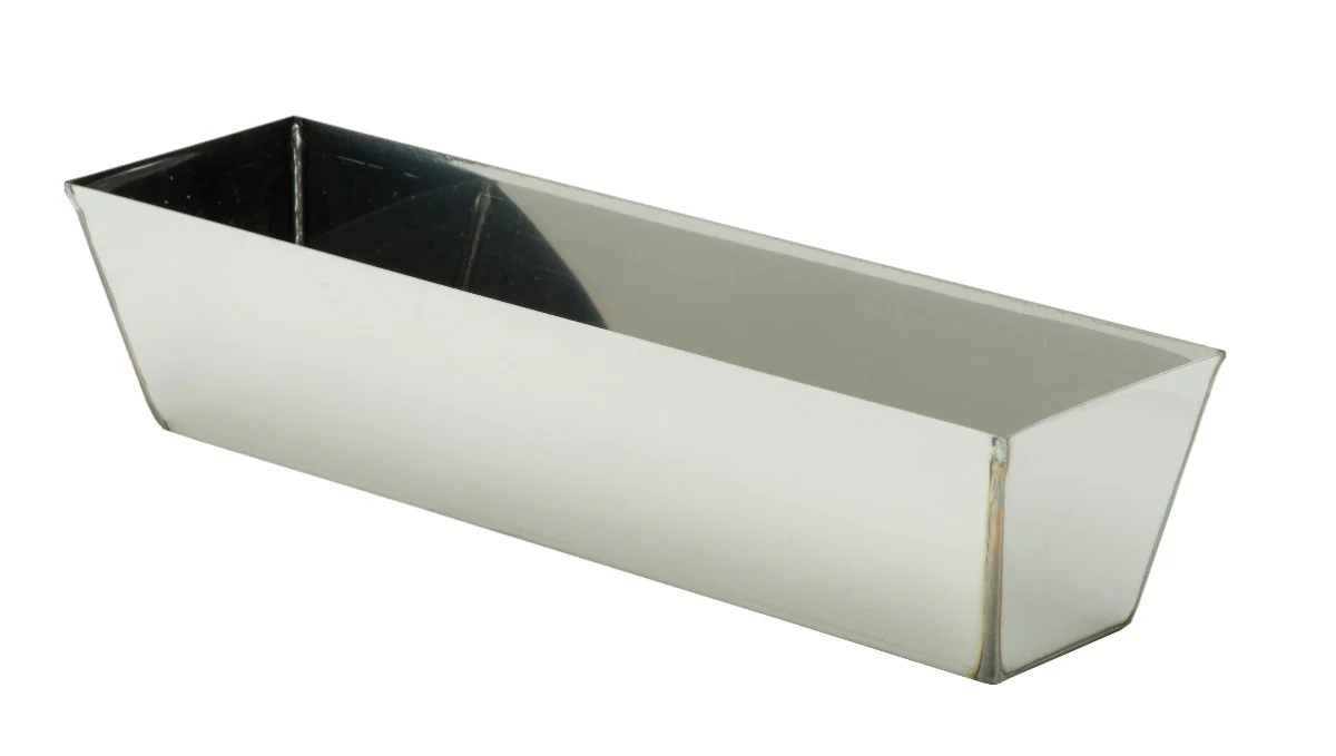 Stainless Steel Welded Mud Pans