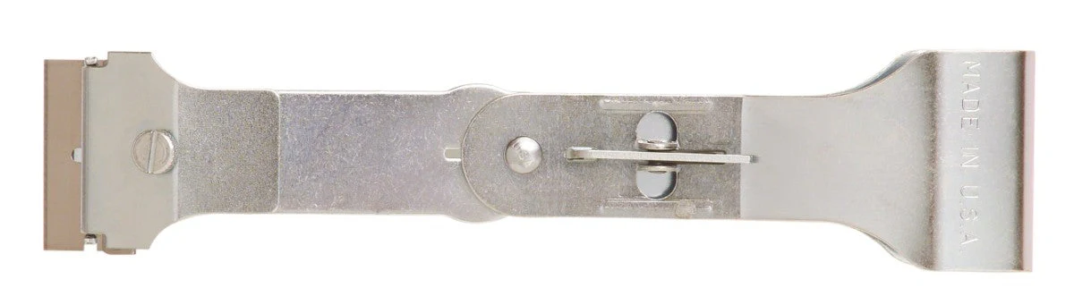 Folding Glass Scraper