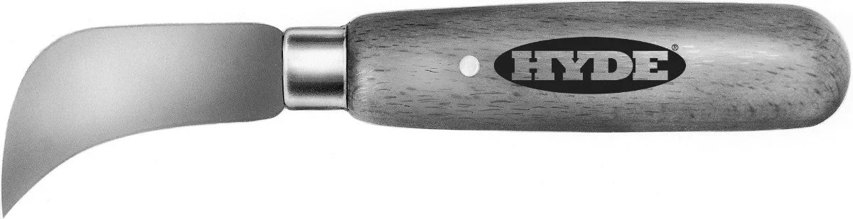 Short-Point Roofing Knife, 2"