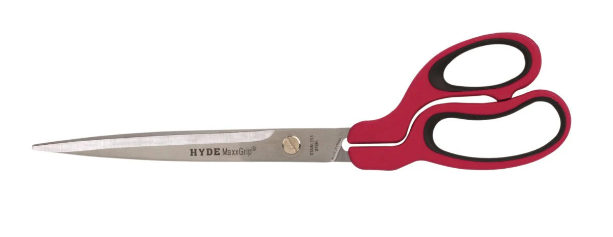 11" MAXXGRIP Stainless Steel Professional Shears
