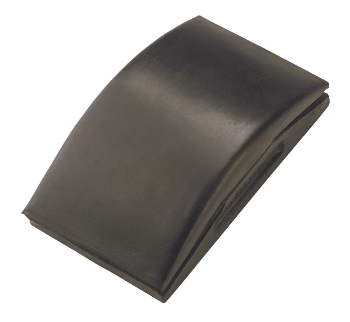 Heavy-Duty Rubber Sanding Block