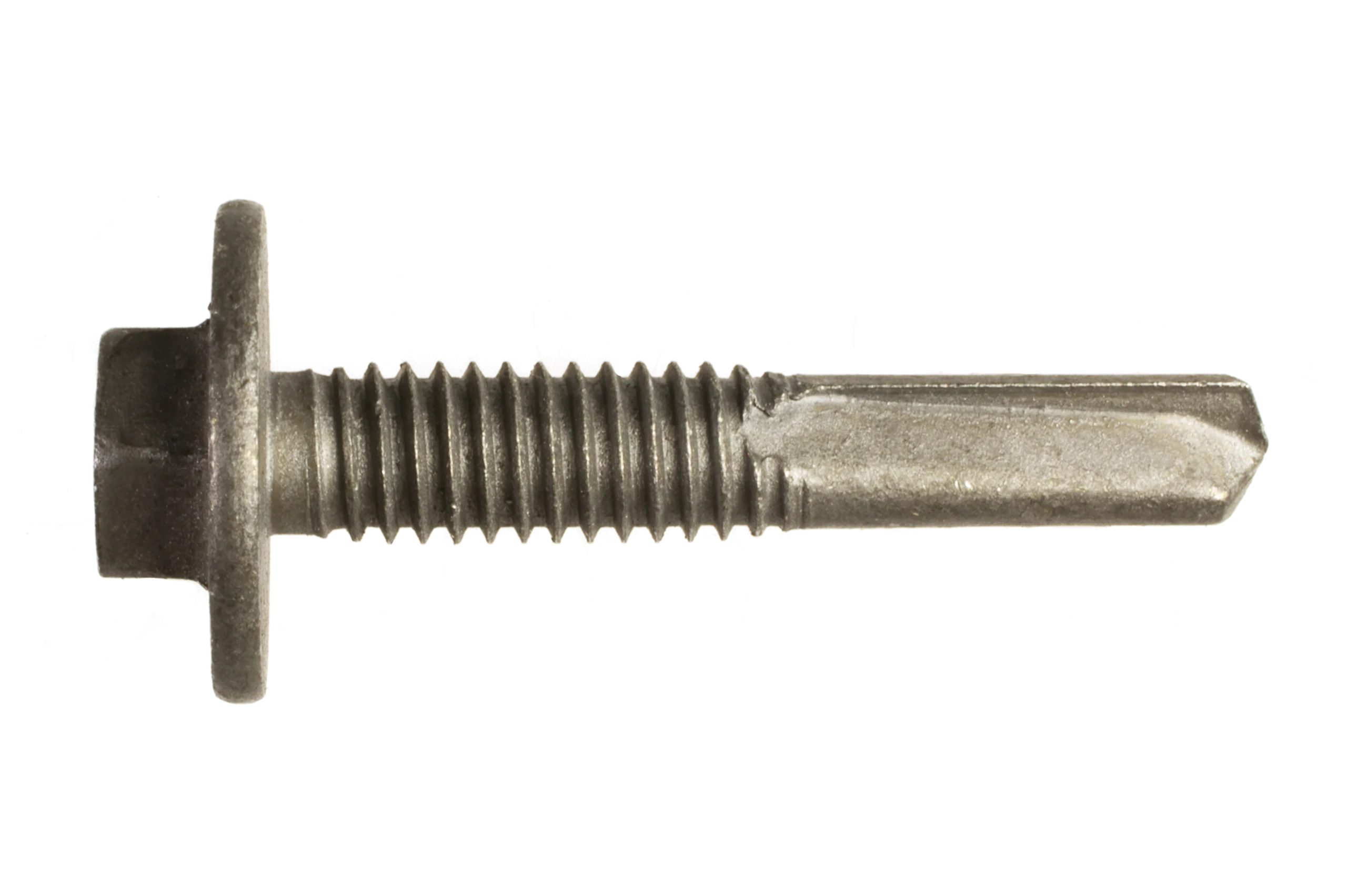 Simpson XLQ114B1224-2K Strong-Drive XL LARGE-HEAD METAL Screw — #12 x 1-1/4 in. 5/16 Hex (2000-Qty)
