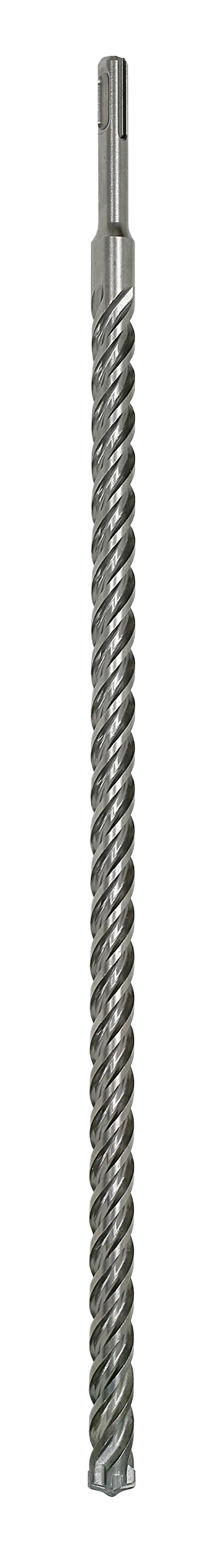 Simpson MDPL06218Q 5/8 in. x 18 in. SDS-plus Quad-Head Shank Drill Bit