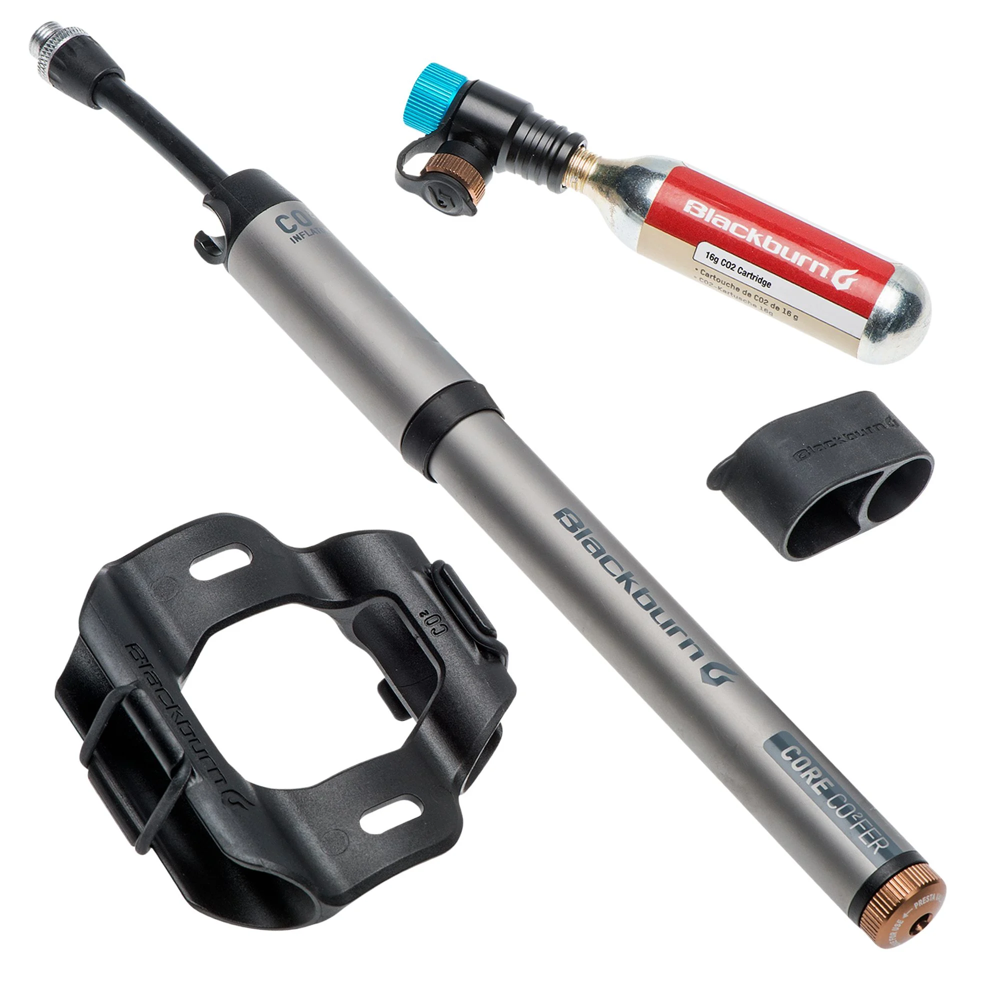 Core CO2'Fer Mini-Pump