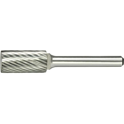 ALFA Tools B71303 SA-16 CARBIDE BURR CYLINDRICAL SINGLE CUT 1/pack
