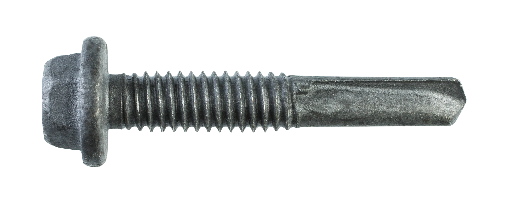 Simpson XMQ114B1224-2K Strong-Drive XM MEDIUM-HEAD METAL Screw — #12 x 1-1/4 in. 5/16 Hex (2000-Qty)