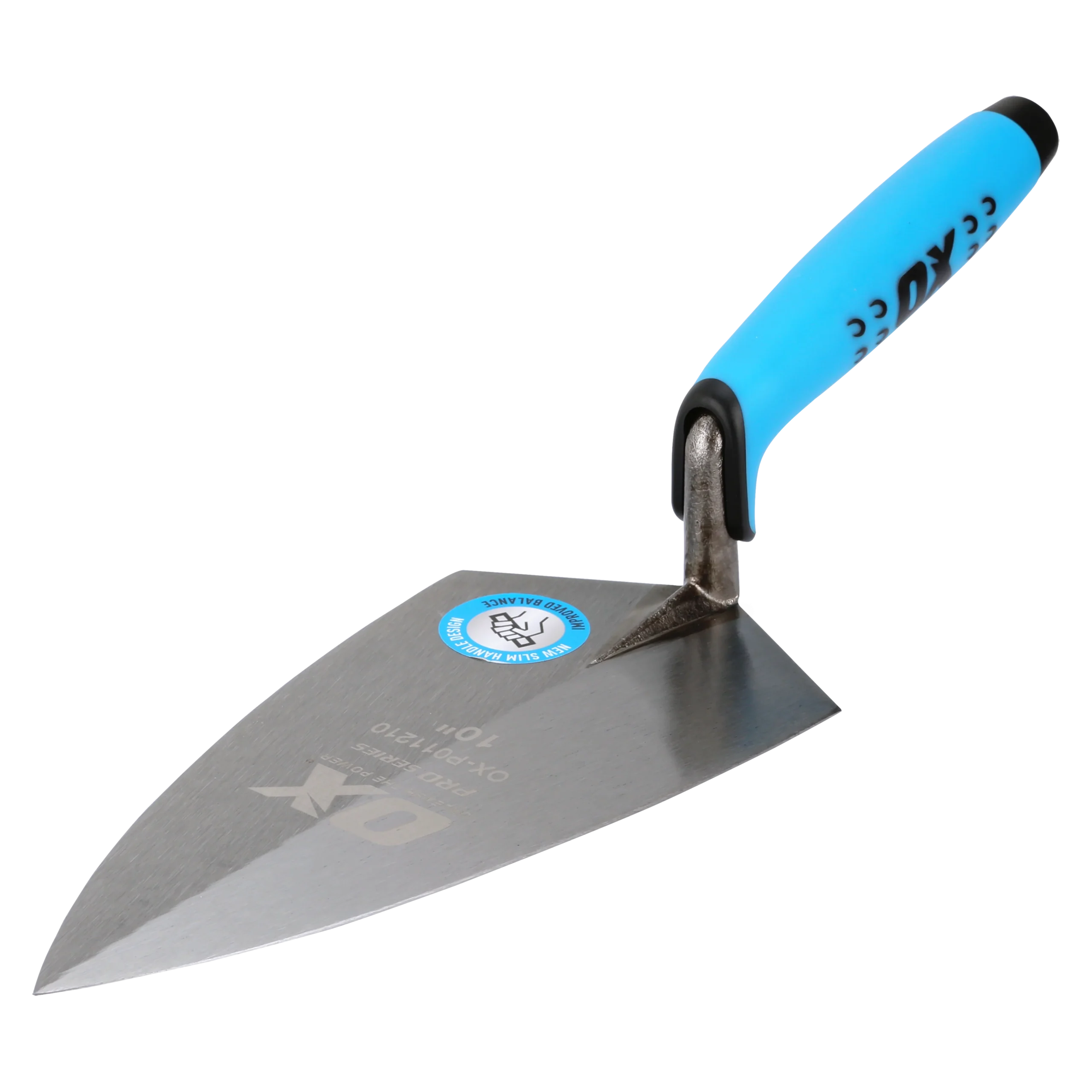 OX Tools OX-P011210 OX Pro Brick Trowel Philadelphia Pattern - 250mm / 10in