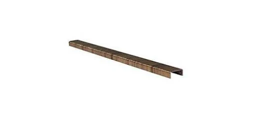 Fasco EE705 3/16x3/8 22-Gauge Liquor Steel Fine Wire Staples, 10,000/Box