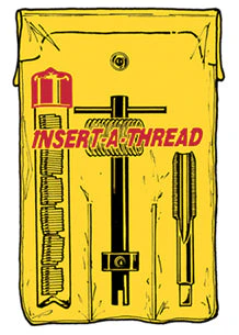 ALFA Tools TI66281K M20-2 HELICAL THREAD INSERT KIT 1/pack