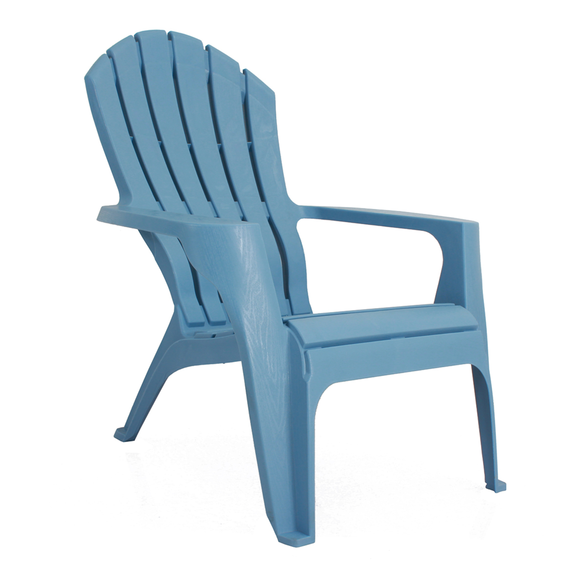 Adirondack Plastic Garden Chair