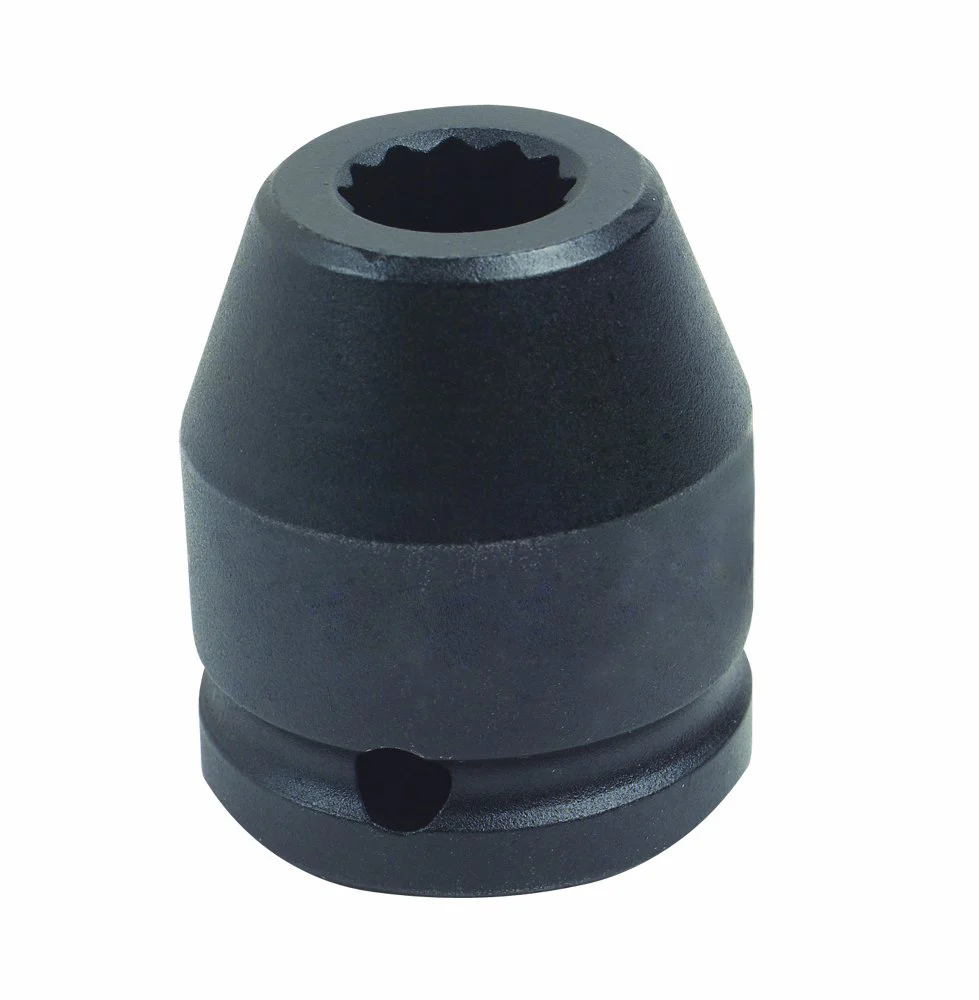 Stanley Proto J07521MT 3/4 in. Drive 12 Point 21 mm Metric Standard Impact Socket