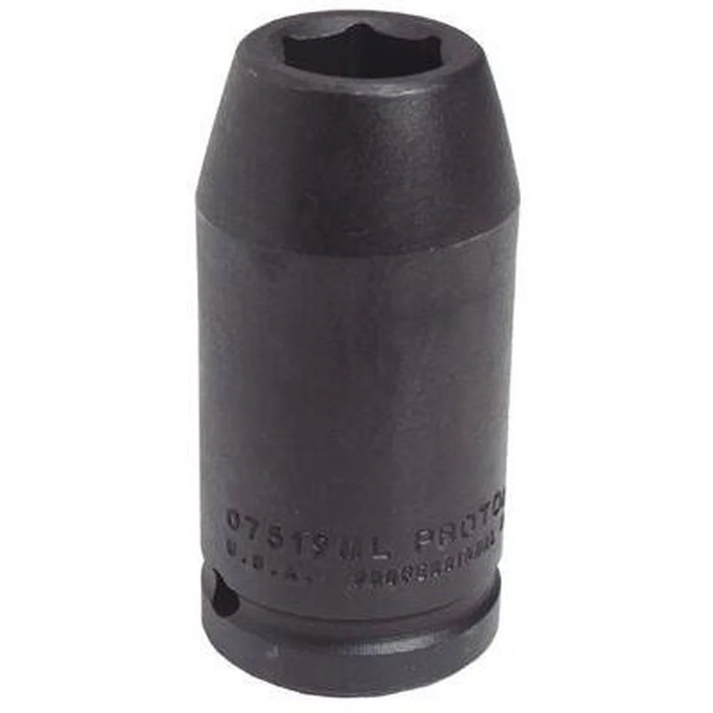 Stanley Proto J07533ML 3/4 in. Drive 6 Point 33 mm Metric Deep Impact Socket