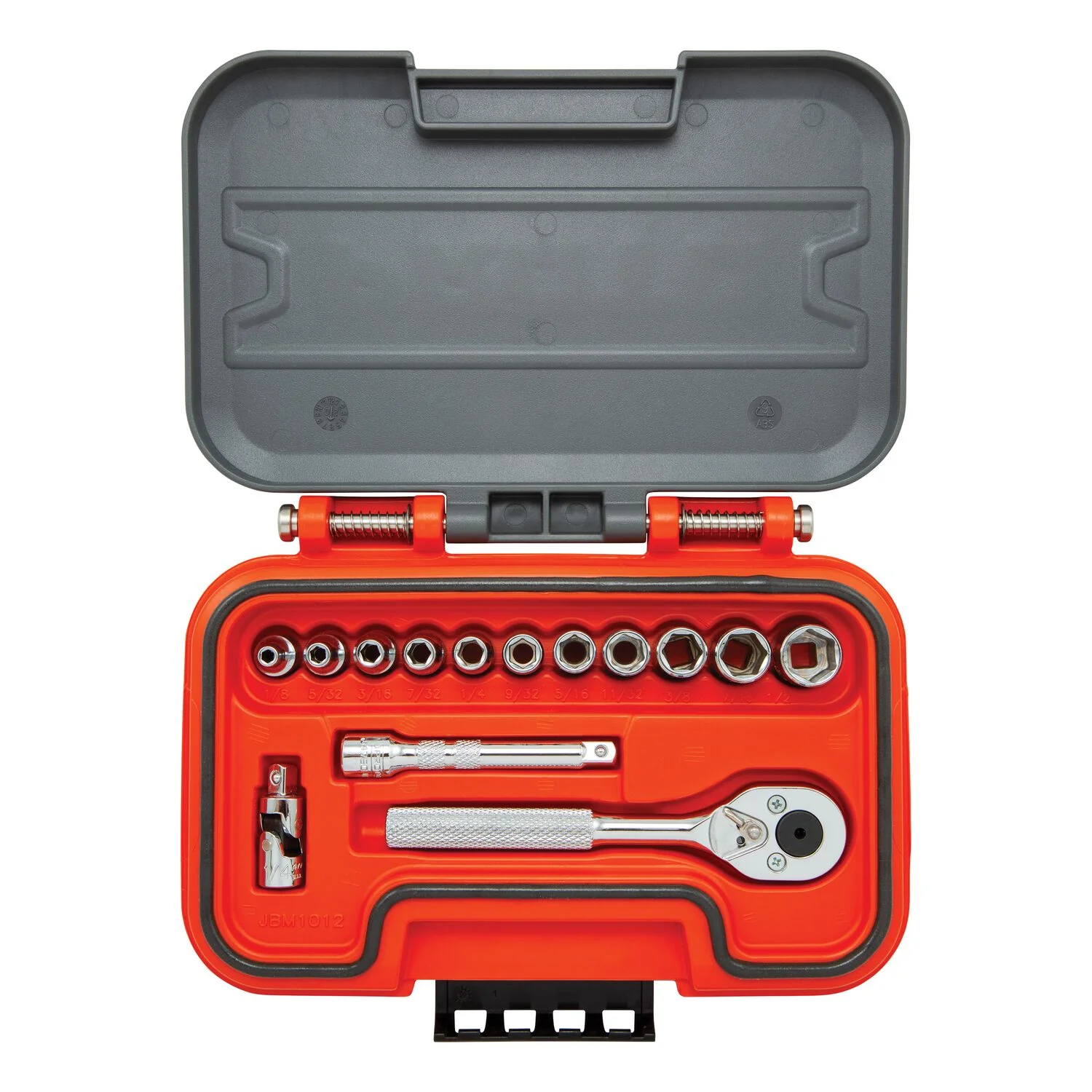 Proto J47114S 1/4 DR 14PC SAE 6PT