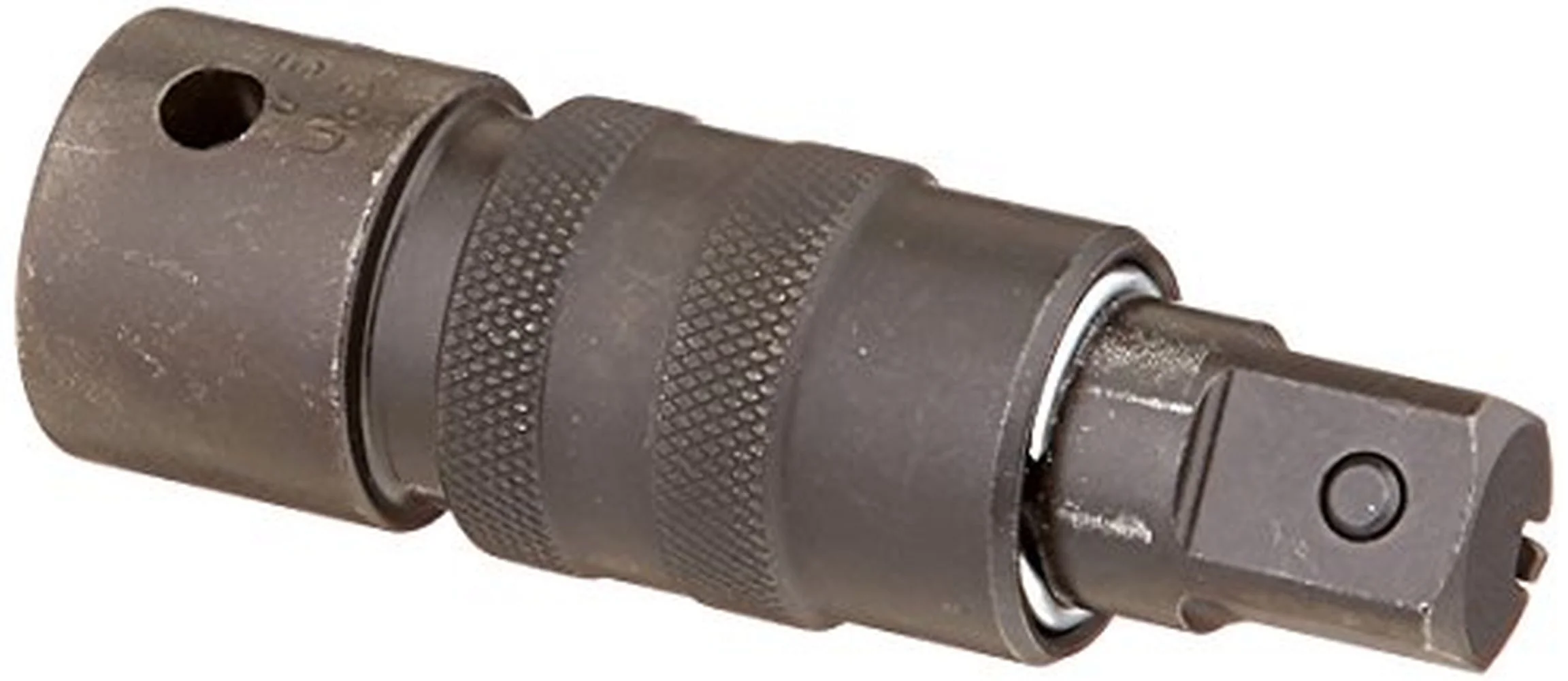 Stanley Proto J7503 1/2 in. Drive 3 in. Black Oxide Impact Locking Socket Extension, 3 Piece Set