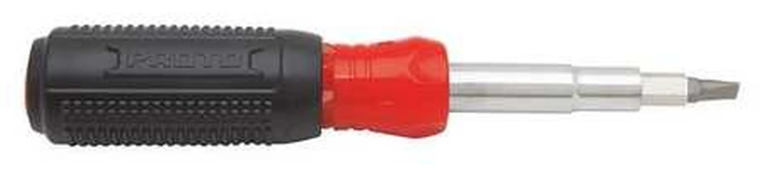 Stanley Proto J93111 Full Polish Magnetic 11 in 1 Quick Change Screwdriver Set, 7 Piece Set