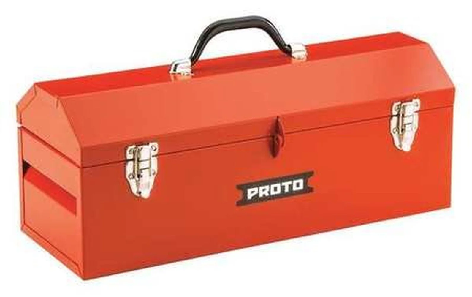Stanley Proto J9971R 19 in. Hip Roof Box With Tray