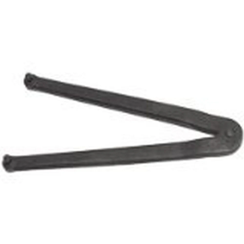 Stanley Proto JC482 2 in. Capacity Black Oxide Finish Adjustable Face Spanner Wrench