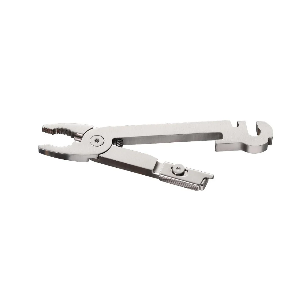 Mini Pliers - Long, 2 slots