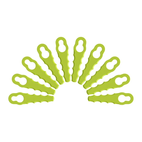 Ryobi Heavy Duty Blade Replacements (10 pack) RAC158
