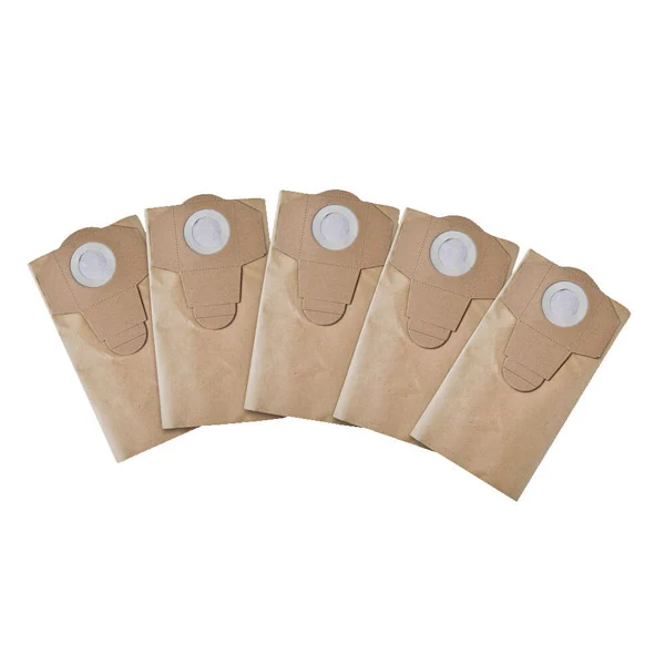 Ryobi Vacuum Bags 5 Pack RAKWDV05