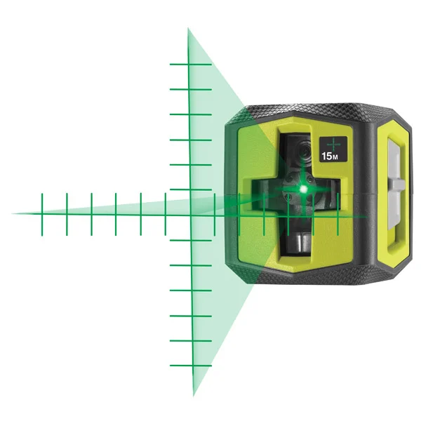 Ryobi Green Cross Line Grid Laser RBCLLG2