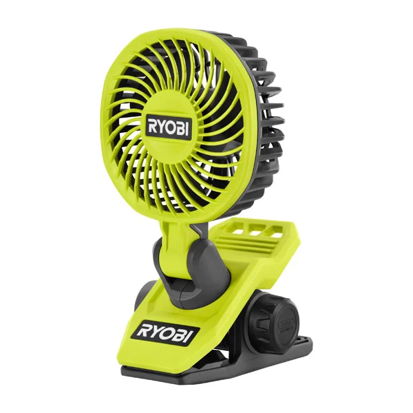Ryobi USB Lithium Clamp Fan (Tool Only) 4V RCF4-0