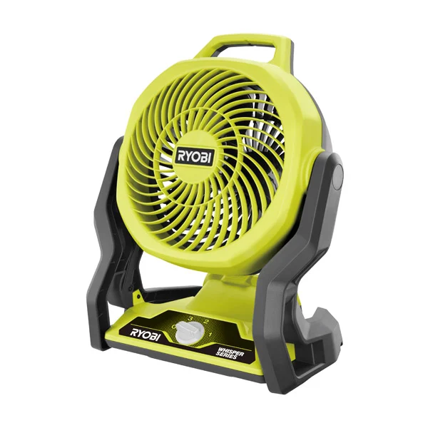 Ryobi ONE+ WHISPER Fan 7.5in 18V RF18-0 Tool Only