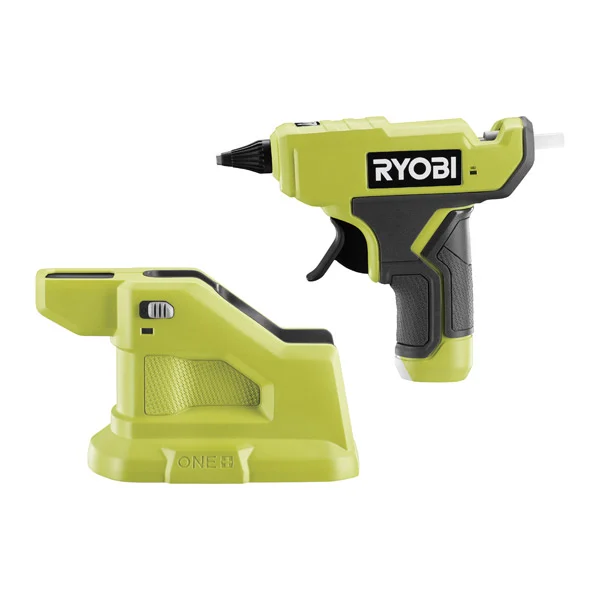 Ryobi Compact Glue Gun RGLM18-0 18V ONE+ Body Only