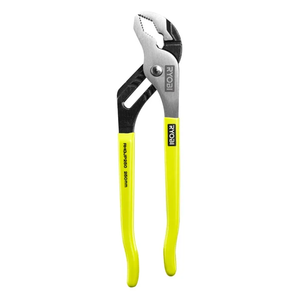 Ryobi Groove Joint Pliers (250mm) RHGJP250