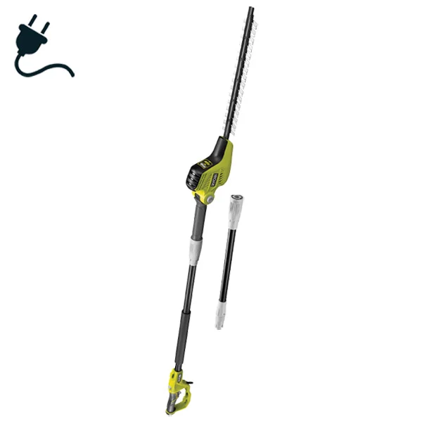 Ryobi 450W Electric 45cm Pole Hedge Trimmer 240v Corded RPT4545M