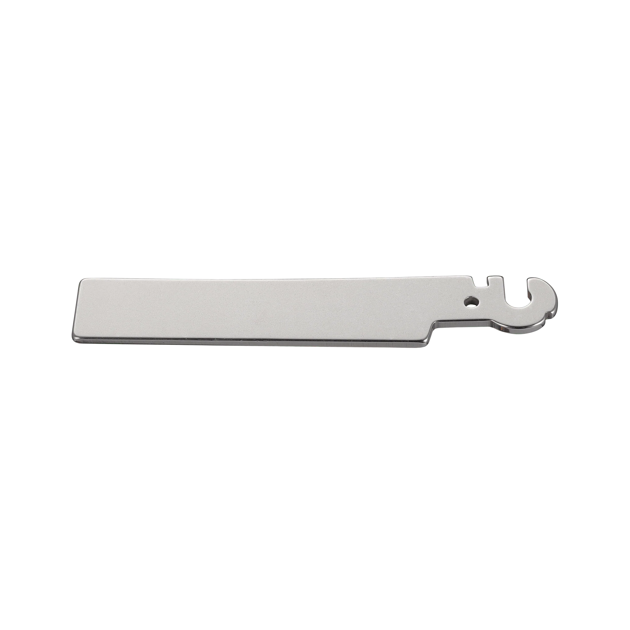 Tool Blank- Long, 1 slot