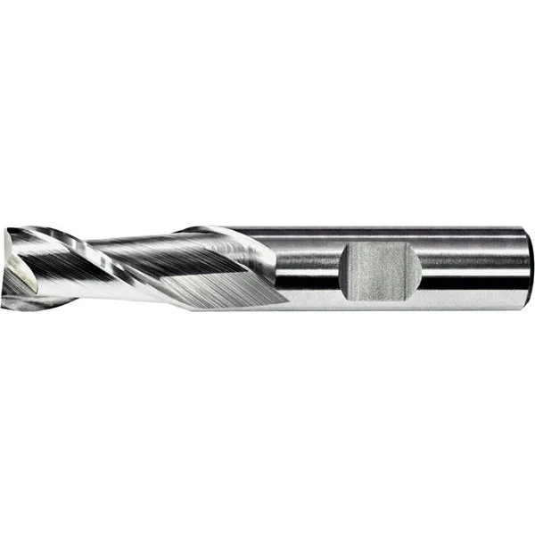 ALFA Tools CO51330 1-1/4X1-1/4 USA COBALT 2 FLUTE SINGLE END MILL 1/pack