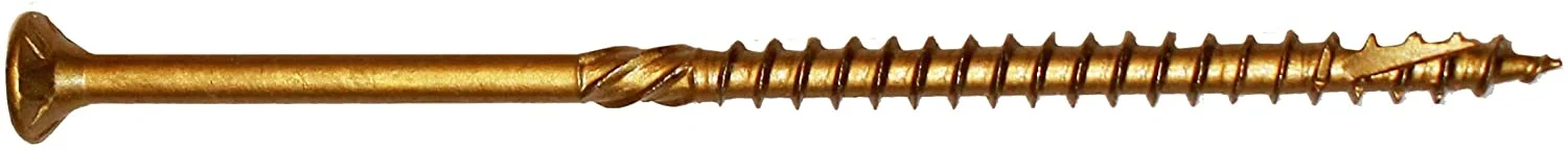 U2 Fasteners U-09-103125-B Universal Screw 9x3-1/8-inch, 1500 pack